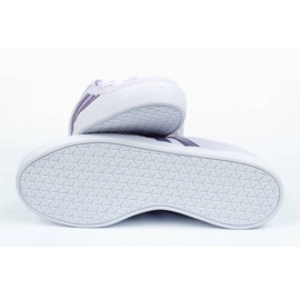 Zapatillas Adidas Vi Court W EG2004 blanco violeta 8
