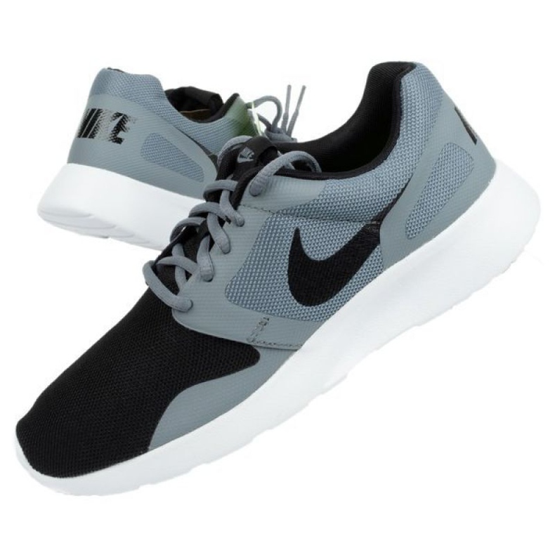 Zapatillas Nike Kaishi M 747492002 negro gris 1