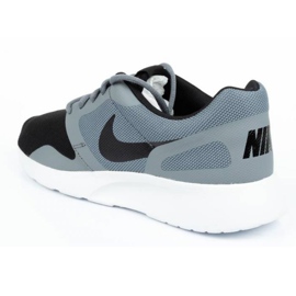 Zapatillas Nike Kaishi M 747492002 negro gris 4