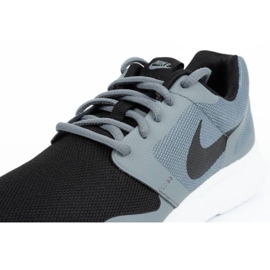 Zapatillas Nike Kaishi M 747492002 negro gris 5