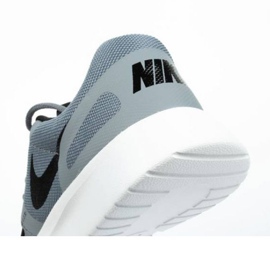 Zapatillas Nike Kaishi M 747492002 negro gris 6