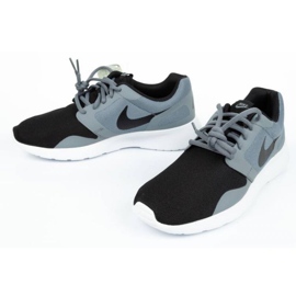 Zapatillas Nike Kaishi M 747492002 negro gris 7