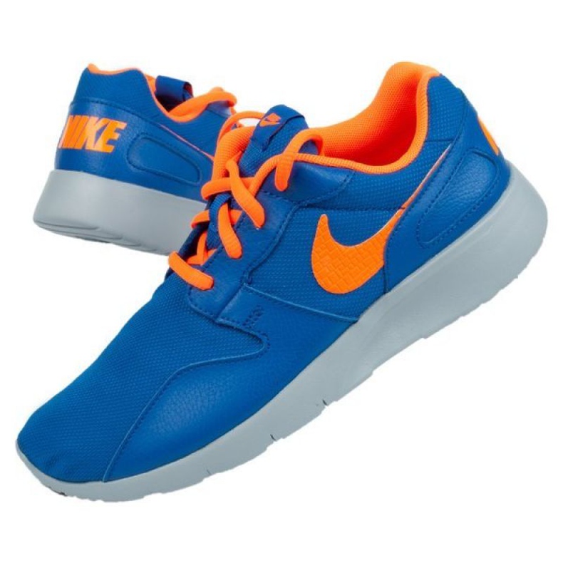 Zapatillas Nike Kaishi W 705489402 azul 1