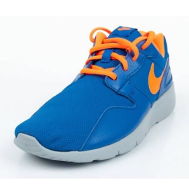 Zapatillas Nike Kaishi W 705489402 azul 2
