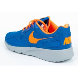 Zapatillas Nike Kaishi W 705489402 azul 4