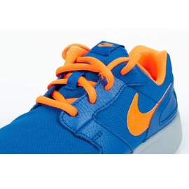 Zapatillas Nike Kaishi W 705489402 azul 5