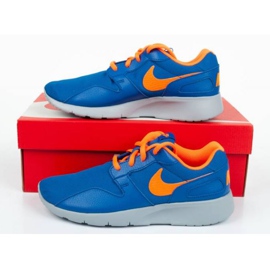 Zapatillas Nike Kaishi W 705489402 azul 9