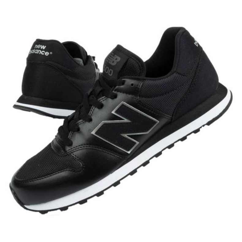Zapatos New Balance M Gm500Ma1 negro 1