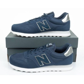 Zapatillas New Balance GW500TN1 azul 9