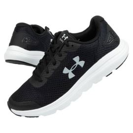 Zapatillas de running Under Armour Surge 2 W 3022605-001 negro 1