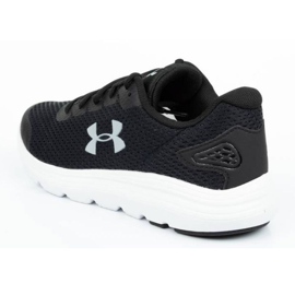 Zapatillas de running Under Armour Surge 2 W 3022605-001 negro 4