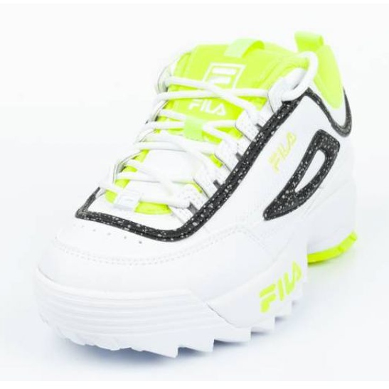 Zapatillas Fila Disruptor Jr 1010978.91Y azul 2