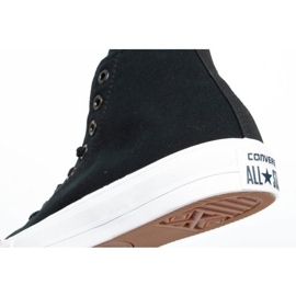 Zapatillas Converse Ct Ii Hi 150143C negro 5