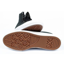 Zapatillas Converse Ct Ii Hi 150143C negro 8