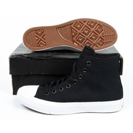 Zapatillas Converse Ct Ii Hi 150143C negro 9