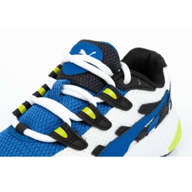 Puma Cell Alien Jr 370603 01 negro azul verde 5