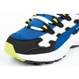 Puma Cell Alien Jr 370603 01 negro azul verde 6