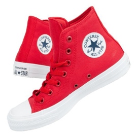 Zapatillas Converse Ct Ii Hi 150145C rojo 1 Zapatillas Converse Ct Ii Hi 150145C rojo 1