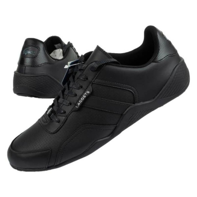 Lacoste Hapona 0721 M 7-41CMA004302H negro 1