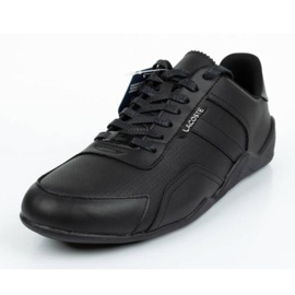 Lacoste Hapona 0721 M 7-41CMA004302H negro 2