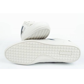 Lacoste Chaymon 120 M 12WN1 zapatos blanco azul marino 8