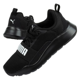 Puma Wired Jr 366903 01 negro 1 Puma Wired Jr 366903 01 negro 1