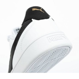 Puma Shuffle 375688 02 blanco negro 6