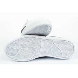 Puma Shuffle 375688 02 blanco negro 8