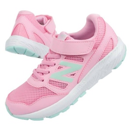 New Balance Jr YT570PB2 rosa 1
