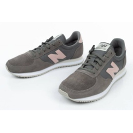 Zapatillas New Balance W WL220TG gris 7