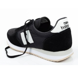 Zapatillas New Balance W WL220TD negro 4