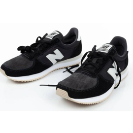 Zapatillas New Balance W WL220TD negro 7