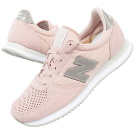 Zapatillas New Balance W WL220TE rosa 1