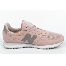 Zapatillas New Balance W WL220TE rosado 3
