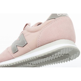 Zapatillas New Balance W WL220TE rosado 6