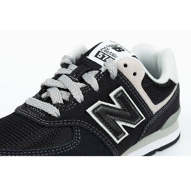 Zapatillas New Balance W GC574GK negro 5