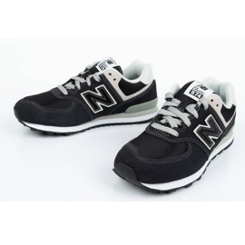 Zapatillas New Balance W GC574GK negro 7