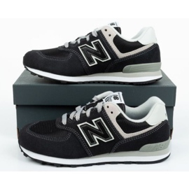 Zapatillas New Balance W GC574GK negro 9