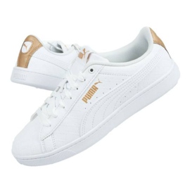 Zapatillas Puma Vikky W 373226 01 blanco 1