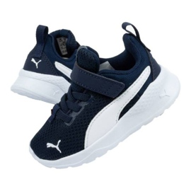 Puma Anzarun Jr 372010 03 negro azul marino 1