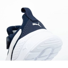 Puma Anzarun Jr 372010 03 negro azul marino 6