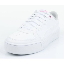 Zapatillas Puma Skye W 375766 01 blanco 2