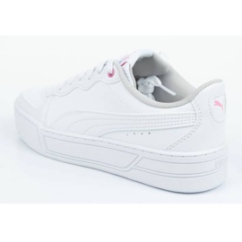 Zapatillas Puma Skye W 375766 01 blanco 4