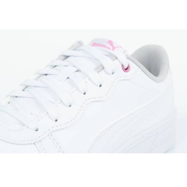 Zapatillas Puma Skye W 375766 01 blanco 5