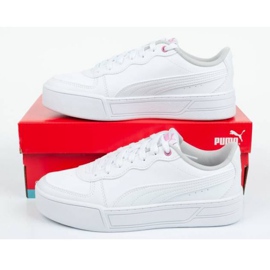 Zapatillas Puma Skye W 375766 01 blanco 9