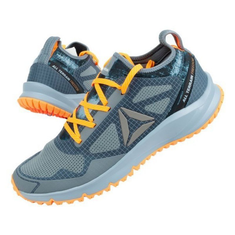 Zapatillas Reebok M BD4510 gris 1
