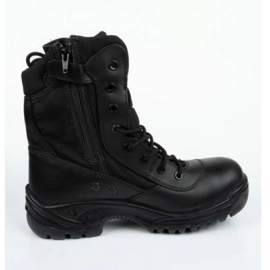 Botas de seguridad Lavoro M 6076.80 negro 3
