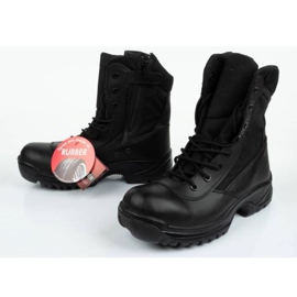 Botas de seguridad Lavoro M 6076.80 negro 7