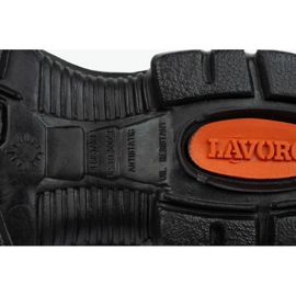 Botas de seguridad Lavoro M 6076.80 negro 9