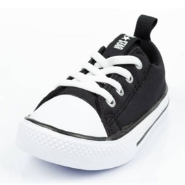 Zapatillas Converse Jr 763537C negro 2